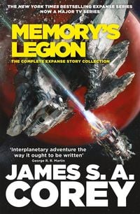 Bild vom Artikel Memory's Legion vom Autor James S. A. Corey