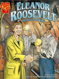 Produktbild: Graphic Lib Eleanor Roosevelt