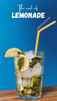 Produktbild: The Art Of Lemonade
