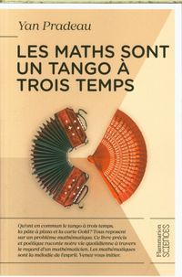 Produktbild: Les maths sont un tango &agrave; trois temps