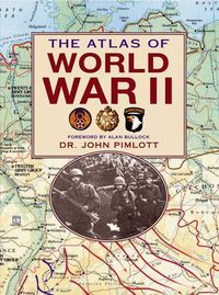 Produktbild: The Atlas of World War II