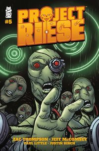 Produktbild: Project Riese #5