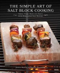 Produktbild: The Simple Art of Salt Block Cooking