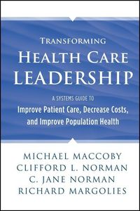 Produktbild: Transforming Health Care Leadership