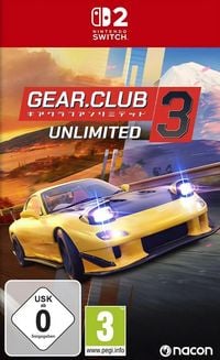 Produktbild: Gear Club Unlimited 3