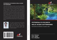 Produktbild: POTENZIALE DI RICARICA DELLE ACQUE SOTTERRANEE