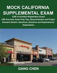 Produktbild: Mock California Supplemental Exam (CSE of Architect Registration Exam)