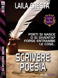 Produktbild: Scrivere poesia