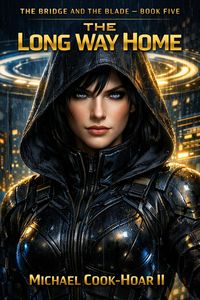 Produktbild: The Bridge and The Blade book five The Long Way Home