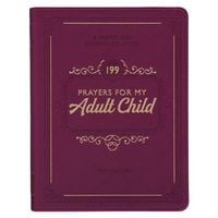 Produktbild: 199 Prayers for My Adult Child