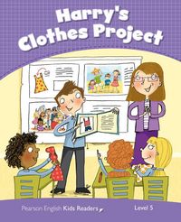 Produktbild: Level 5: Harry's Clothes Project CLIL