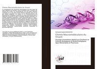 Produktbild: Chimie Macromol&eacute;culaire du Vivant