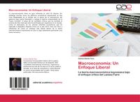Produktbild: Macroeconom&iacute;a: Un Enfoque Liberal