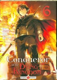 Produktbild: Conqueror of the dying kingdom. Tome 6