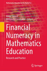 Produktbild: Financial Numeracy in Mathematics Education
