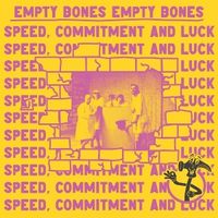 Produktbild: Speed,Commitment and Luck