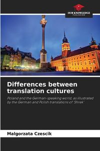 Produktbild: Differences between translation cultures