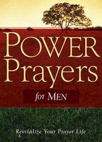 Produktbild: Power Prayers for Men