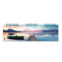 Produktbild: Dietrich Bonhoeffer Wochenplaner 2027