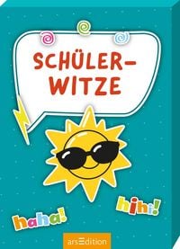 Produktbild: Sch&uuml;lerwitze