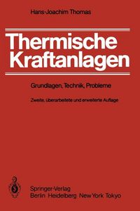 Produktbild: Thermische Kraftanlagen
