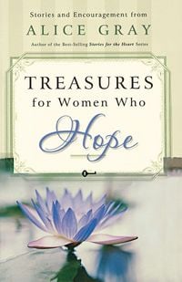 Produktbild: The Treasures for Women Who Hope