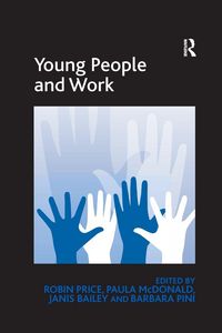 Produktbild: Young People and Work