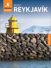 Produktbild: Rough Guides Mini Reykjavik: Travel Guide with eBook