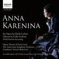 Produktbild: Robertson/Opera Theatre Of St. Louis: Anna Karenina