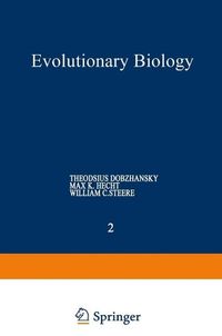 Produktbild: Evolutionary Biology
