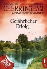 Produktbild: Cherringham - Gef&auml;hrlicher Erfolg