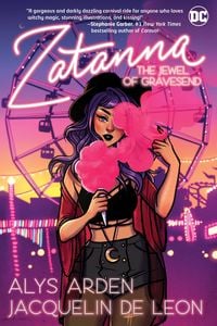 Produktbild: Zatanna: The Jewel of Gravesend