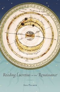 Produktbild: Reading Lucretius in the Renaissance