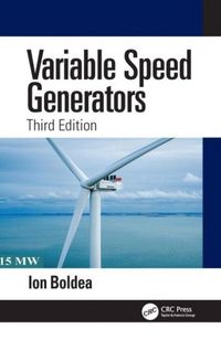 Produktbild: Variable Speed Generators