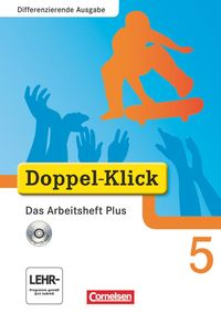 Bild vom Artikel Doppel-Klick - Differenzierende Ausgabe. 5. Schuljahr. Das Arbeitsheft Plus vom Autor August-Bernhard Jacobs