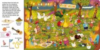 Hör mal (Soundbuch): Wimmelbuch: Has, Has, Osterhas