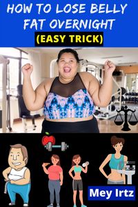 Produktbild: How to Lose Belly Fat Overnight (easy trick)
