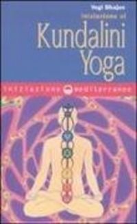 Produktbild: Iniziazione al kundalini yoga