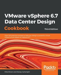 Produktbild: VMware vSphere 6.7 Data Center Design Cookbook - Third Edition