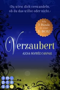 Produktbild: Verzaubert: 3 B&auml;nde in einem Bundle!