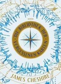 Produktbild: Die Bibliothek der vergessenen Karten