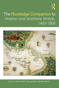 Produktbild: The Routledge Companion to Marine and Maritime Worlds 1400-1800