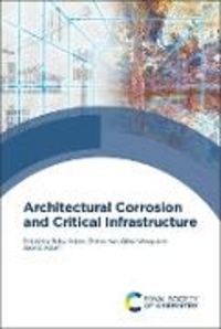 Produktbild: Architectural Corrosion and Critical Infrastructure