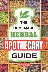 Produktbild: The Homemade Herbal Apothecary Guide
