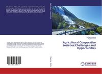 Produktbild: Agricultural Cooperative Societies:Challenges and Opportunities