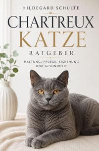 Produktbild: Chartreux Katze Ratgeber - Kart&auml;user Katze