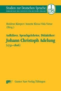 Produktbild: Aufkl&auml;rer, Sprachgelehrter, Didaktiker