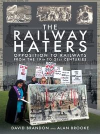 Produktbild: The Railway Haters