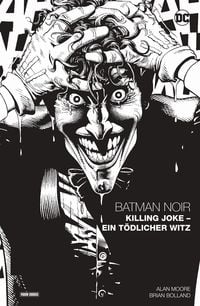 Produktbild: Batman Noir: Killing Joke - Ein t&ouml;dlicher Witz