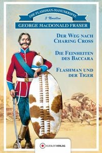 Produktbild: Flashman und der Tiger